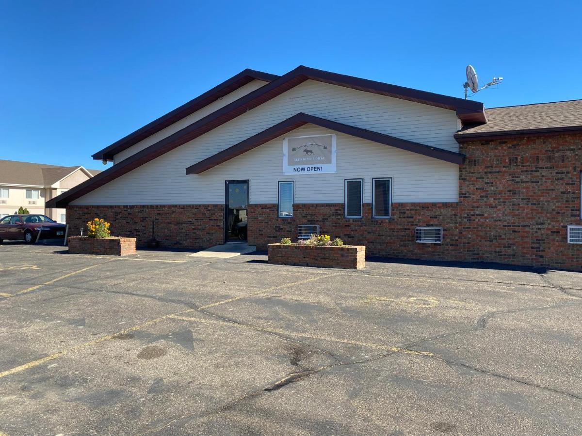 Glendive Lodge Exteriör bild