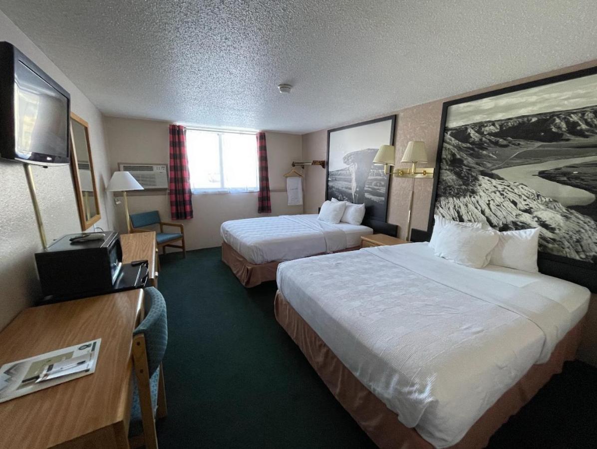 Glendive Lodge Exteriör bild