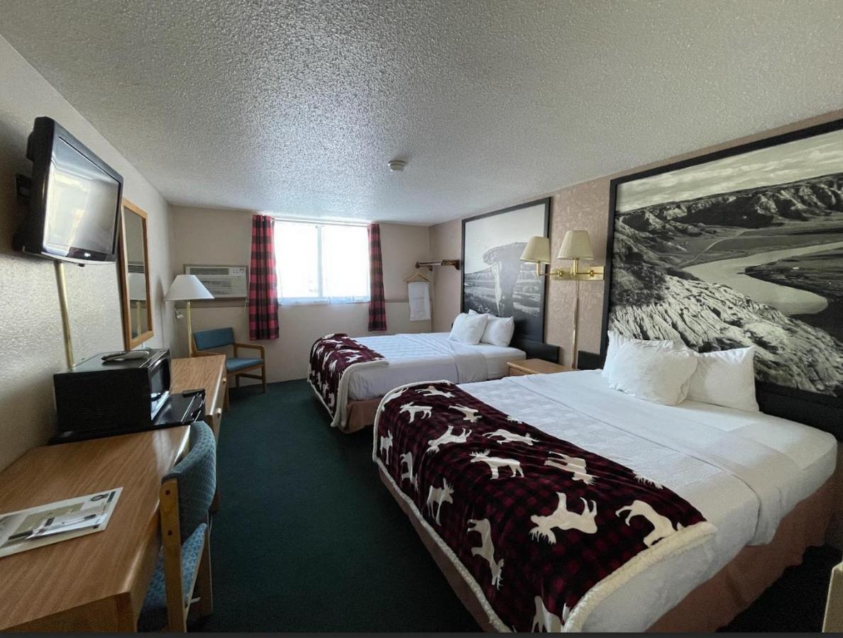 Glendive Lodge Exteriör bild